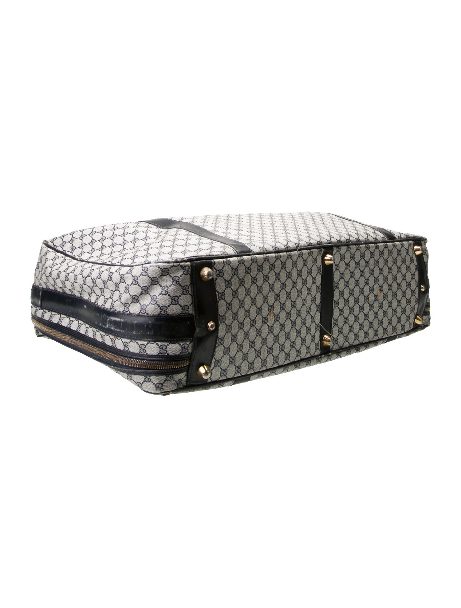 Gucci GG Plus Suitcase